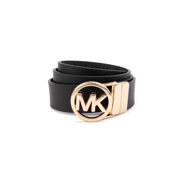 5922 Women's 1.25 Inch Reversible Belt Rev Saffiano Fashion Accessory